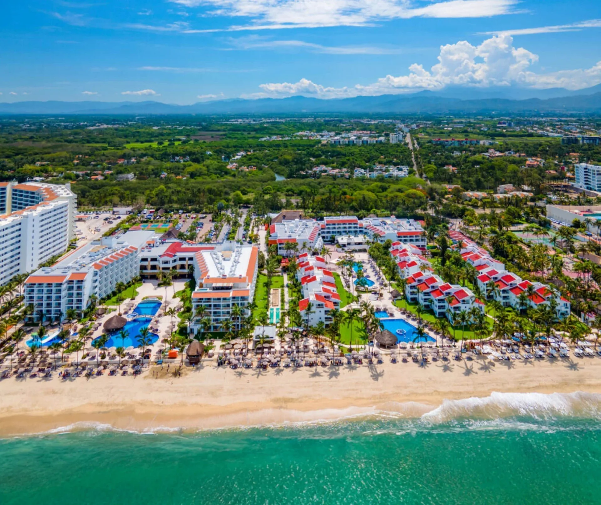 Marival Emotions All-Inclusive Resort by Mercure resort