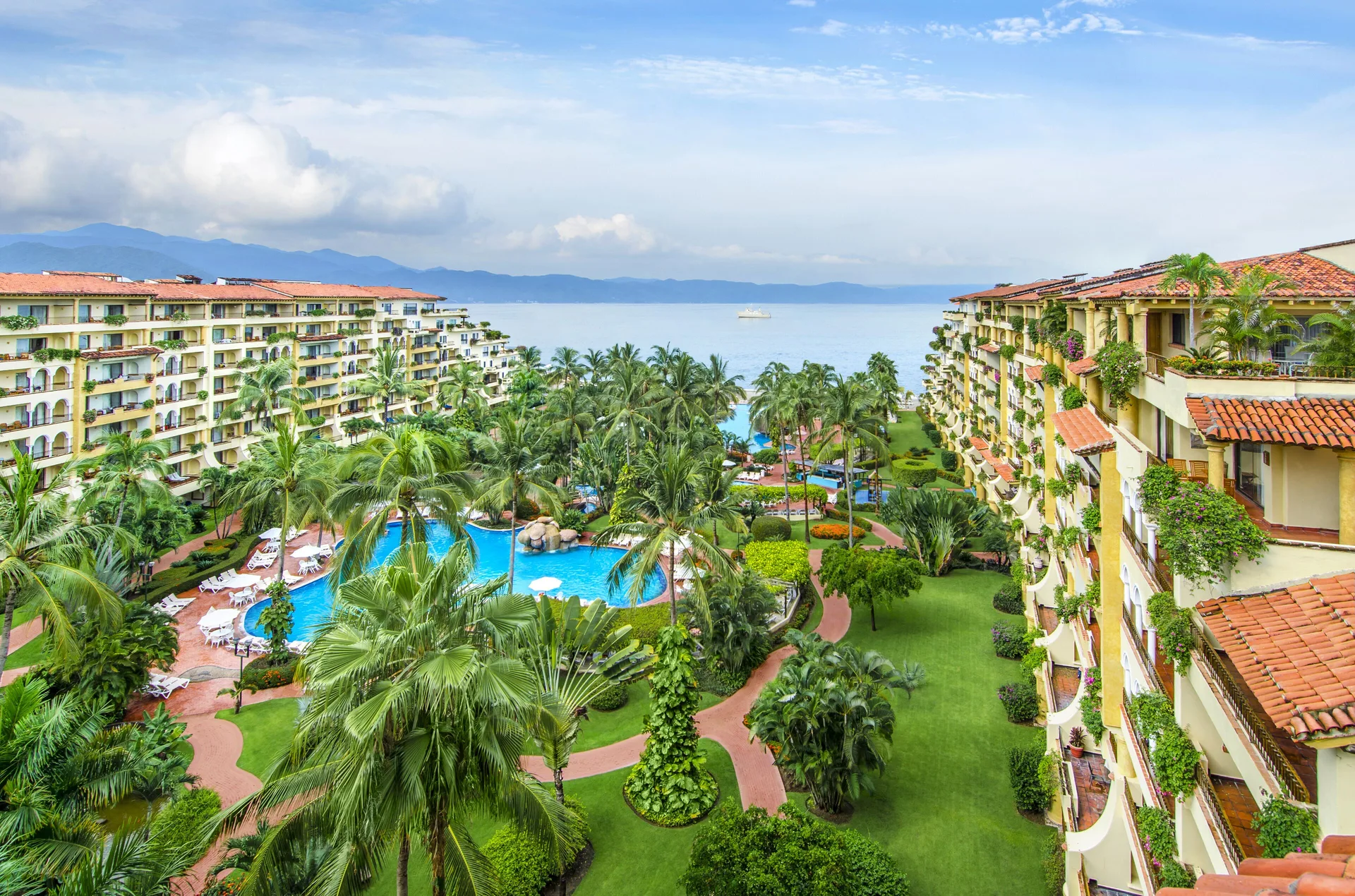Velas Vallarta Suites Resort resort