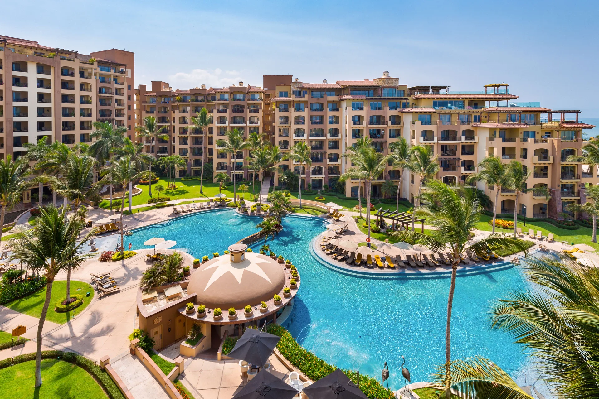 Villa La Estancia Beach Resort & Spa Riviera Nayarit resort
