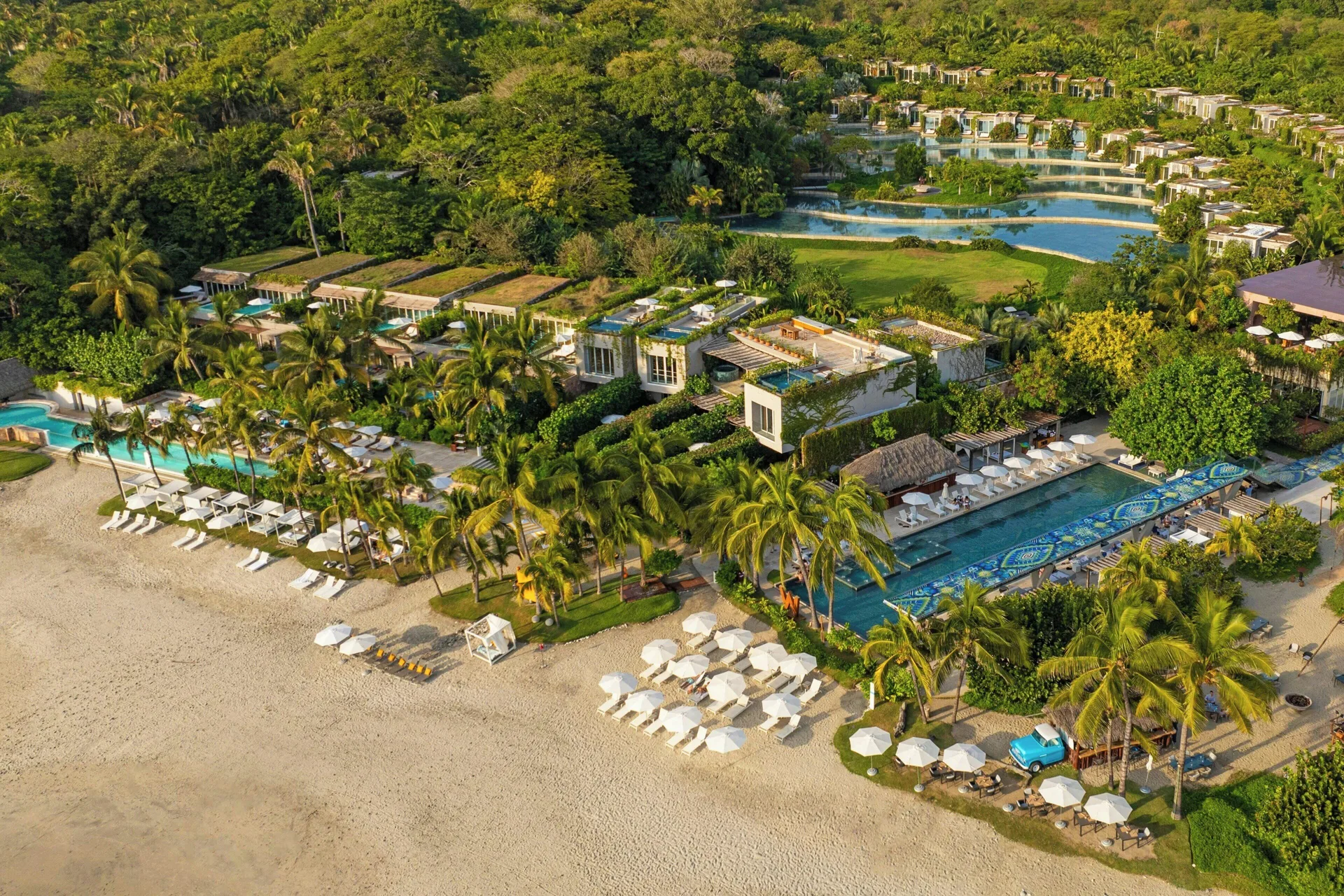 W Punta de Mita resort