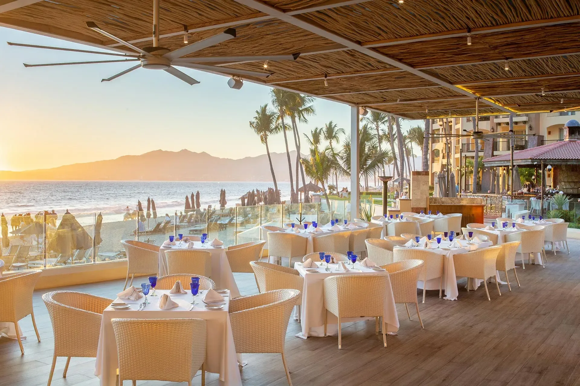 El Patrón at Villa Del Palmar Flamingos Beach Resort and Spa
