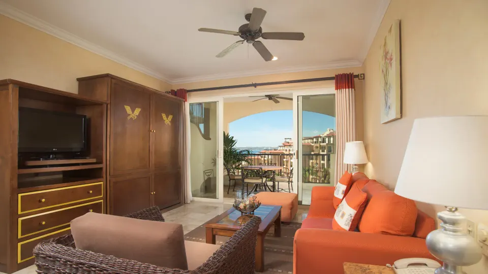 One Bedroom Suite Ocean View Official 1