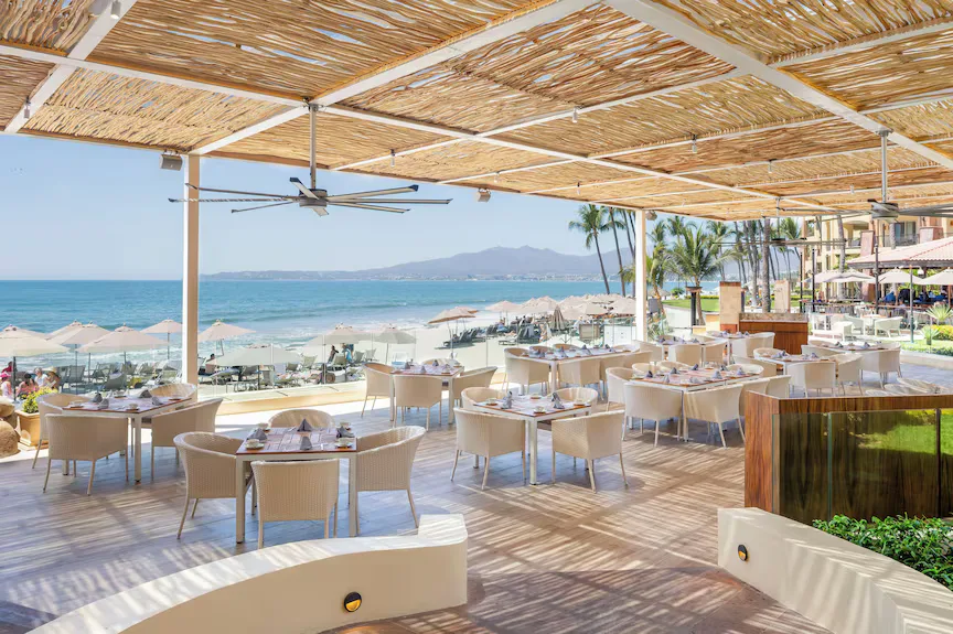 Presidential Terrace Sayulita On Secrets-Adults Only Venue at Villa Del Palmar Flamingos Beach Resort and Spa