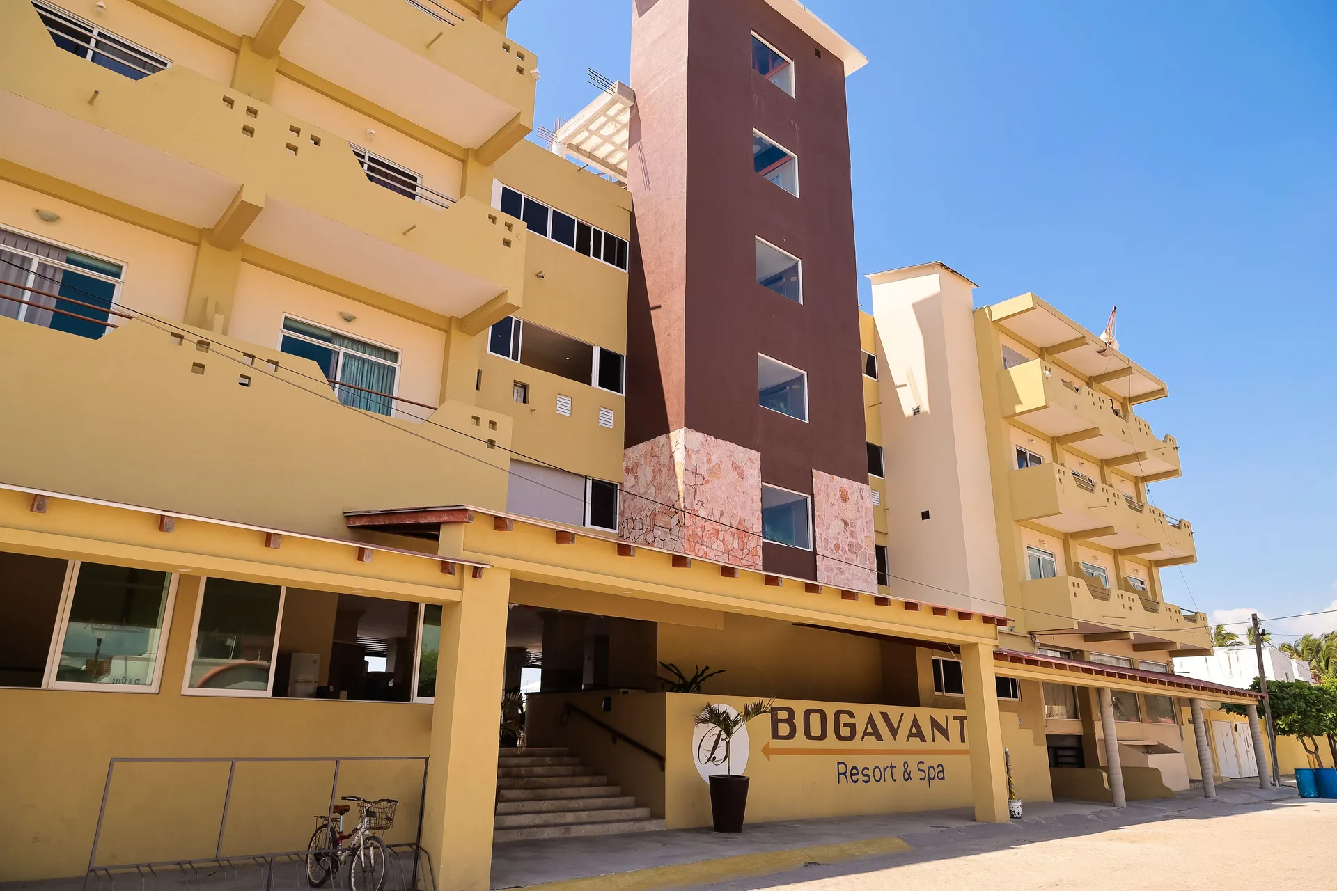 Bogavante Barra de Navidad resort