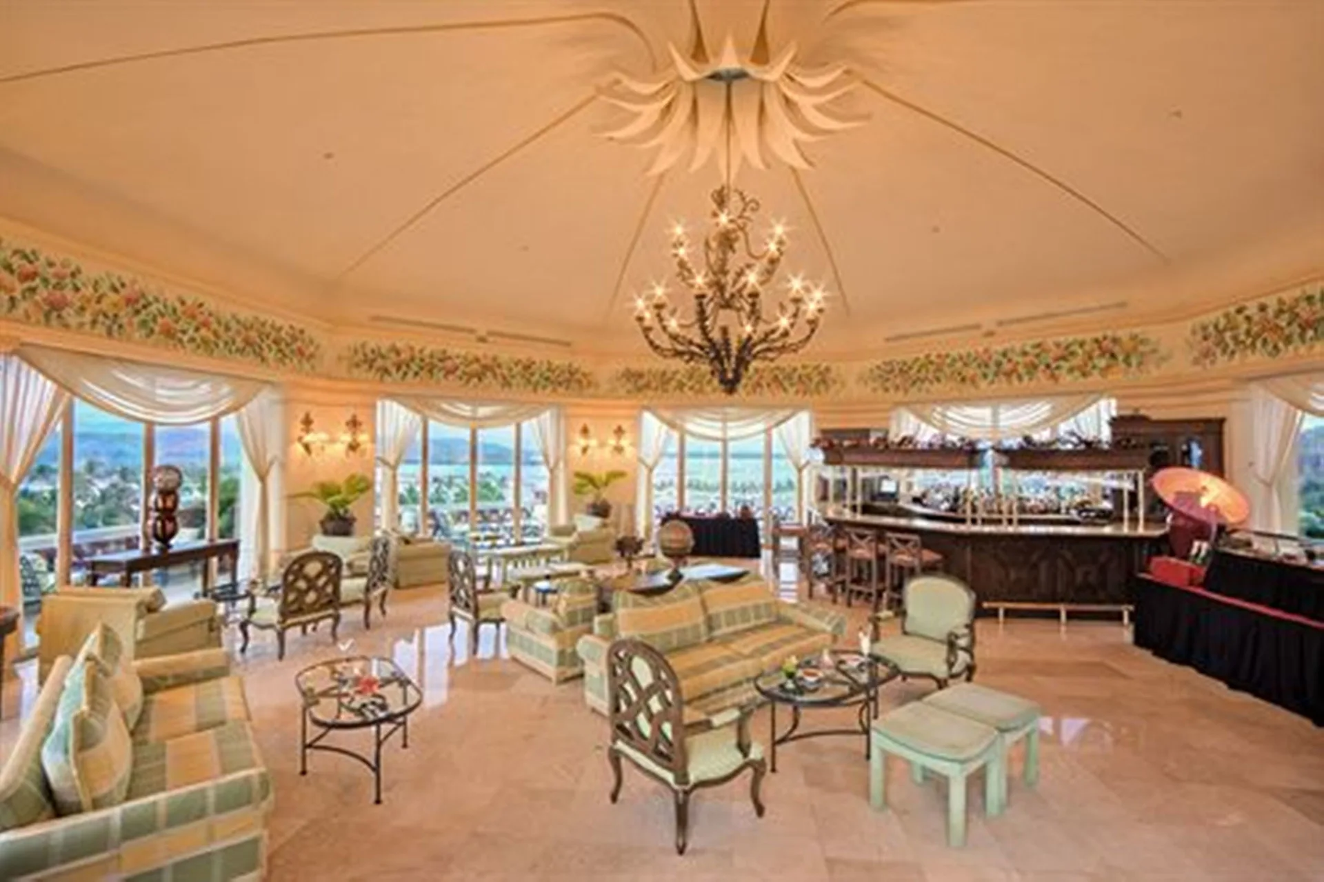 Grand Isla Navidad Golf & Spa Resort with Marina resort