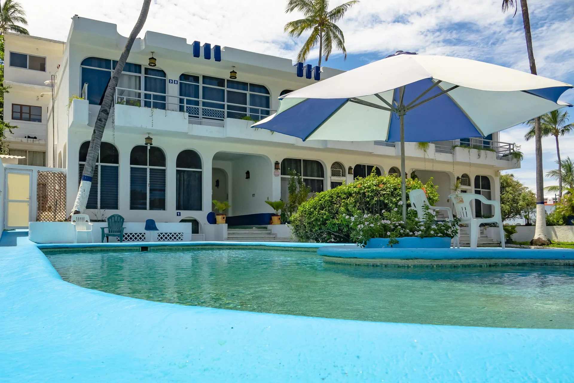 Suites La Audiencia resort