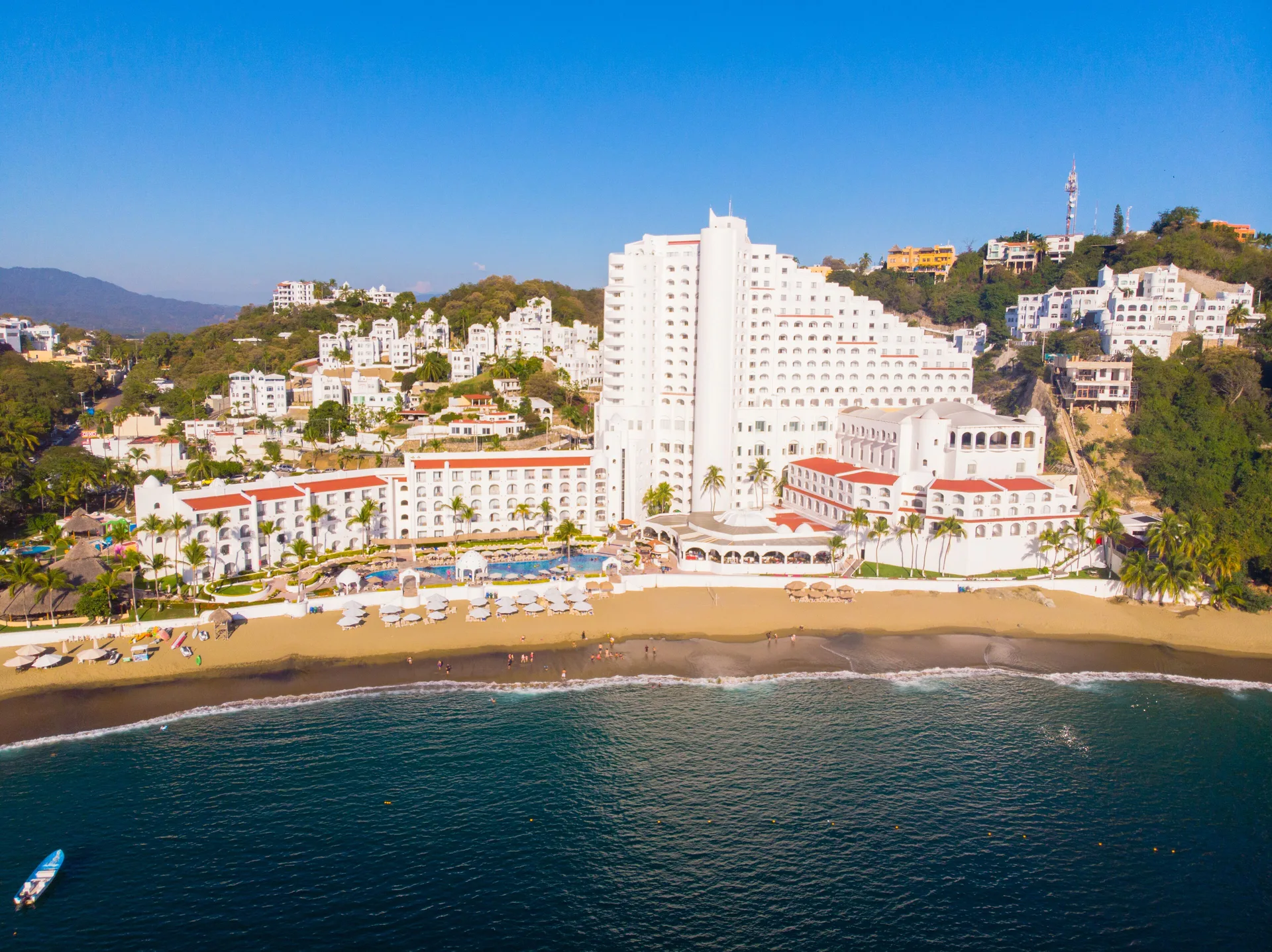 Tesoro Manzanillo resort