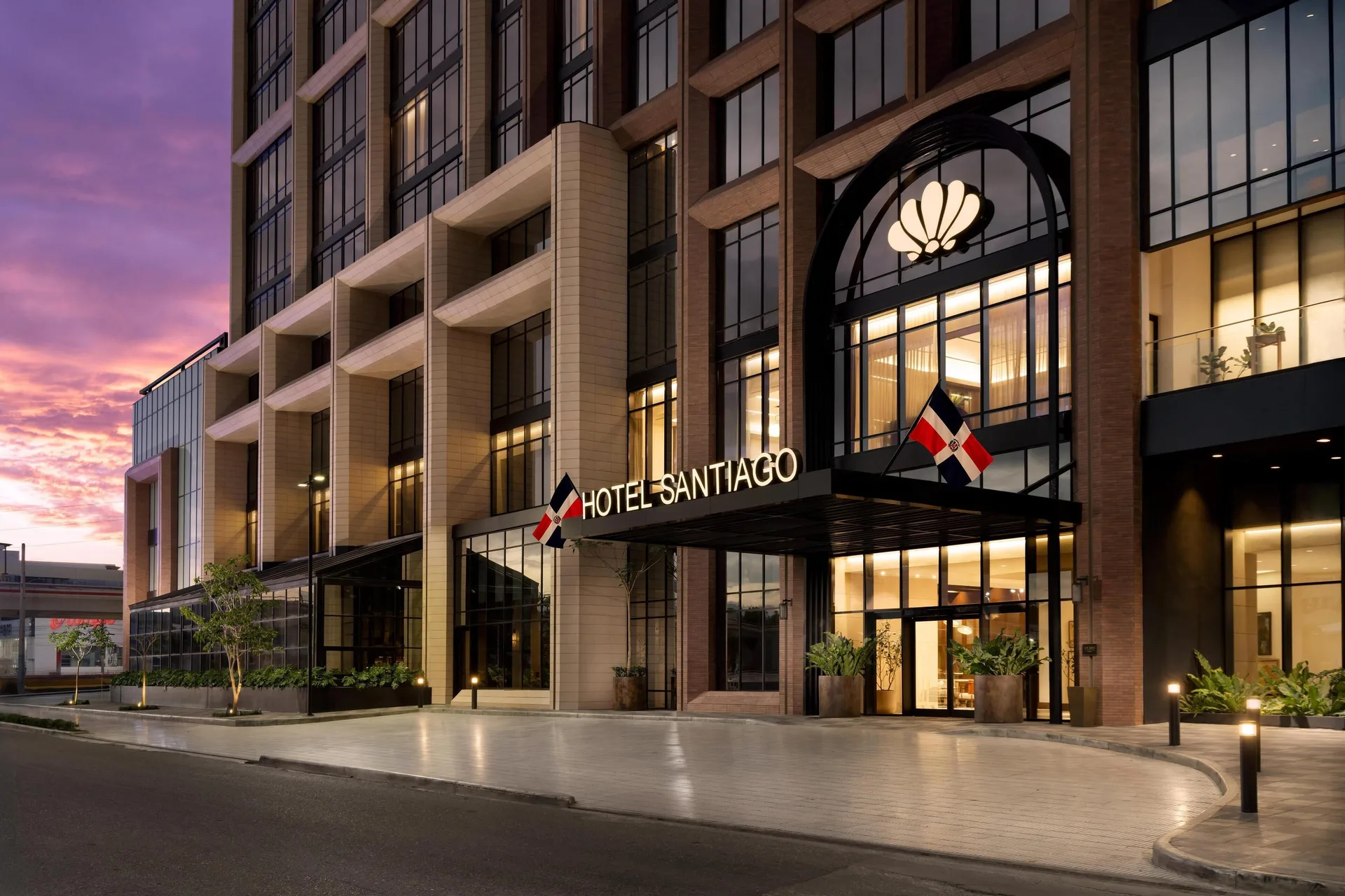 Hotel Santiago Curio Collection upscale city hotel with contemporary rooms and refined Santiago amenities