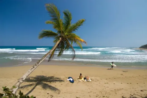 Cabarete Beach 1 Min Walk