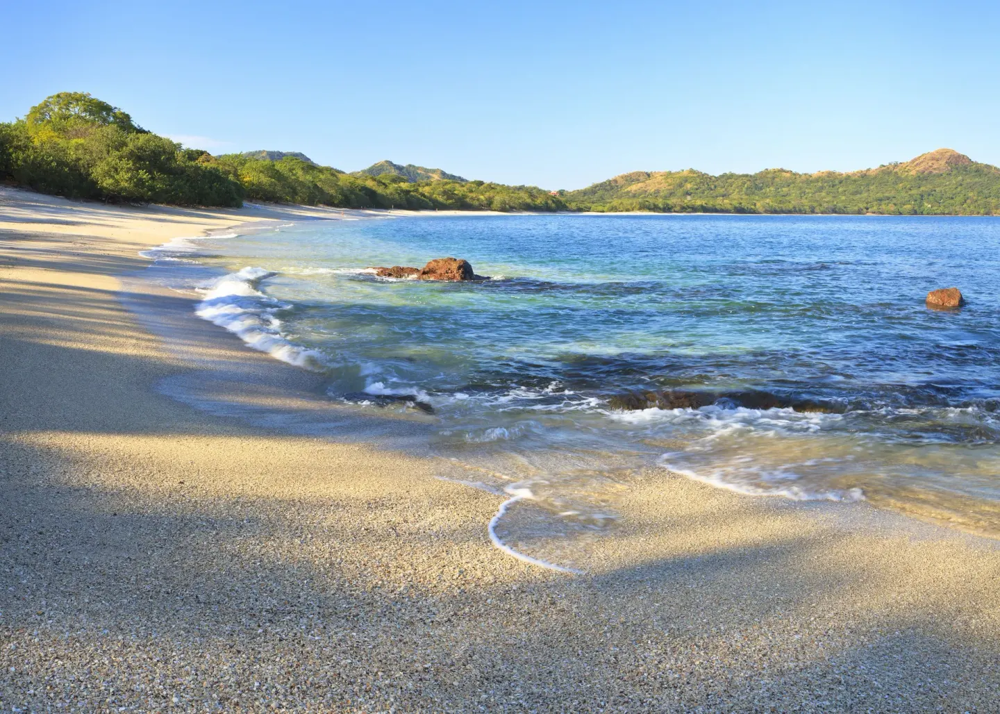Conchal Beach 15 Min Walk