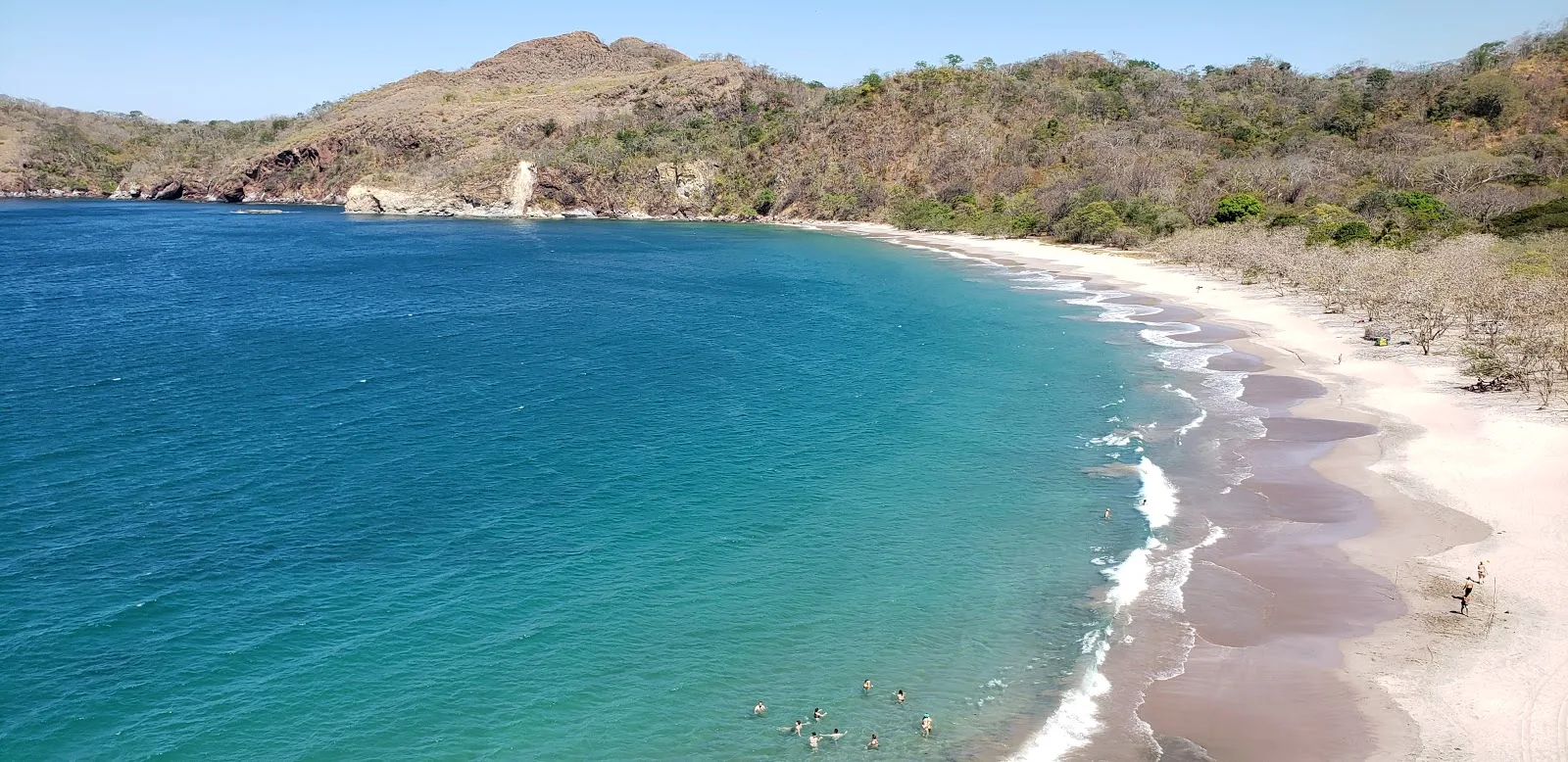 Playa Zapotillal 5 Min Drive