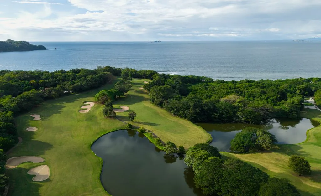 Reserva Conchal Golf Course 5 Min Drive