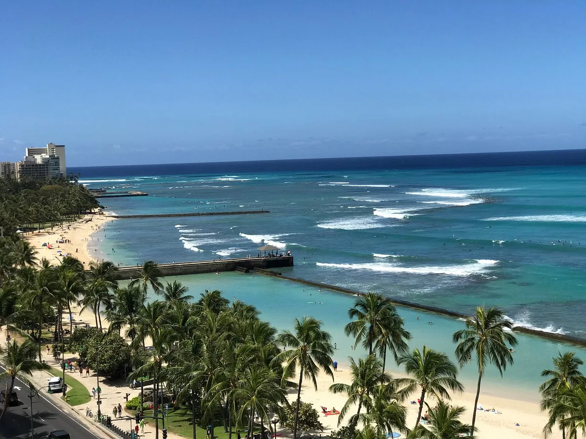Kuhio Beach 1 Min Walk