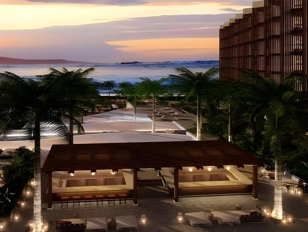 Andaz Maui At Wailea Resort stylish beachfront resort with modern rooms and oceanfront pools