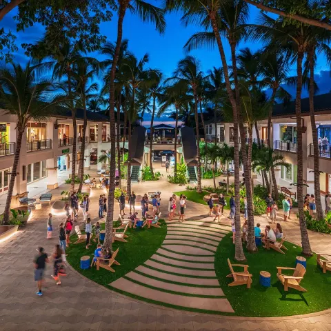 Shops At Wailea 1 Min Walk