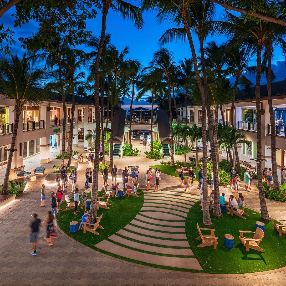 Shops At Wailea 1 Min Walk