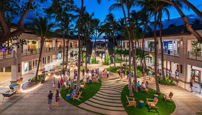 Wailea Shopping Village Shopping Center 5 Min Walk