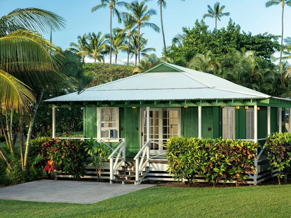 Coast Cottage One Bedroom Oceanfront Official 1