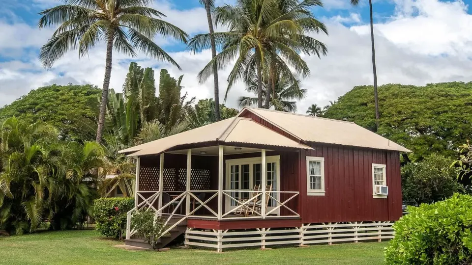 Coast Cottage One Bedroom Oceanfront Official 2