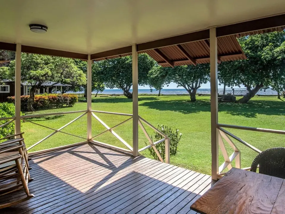 Coast Cottage One Bedroom Oceanfront Official 3