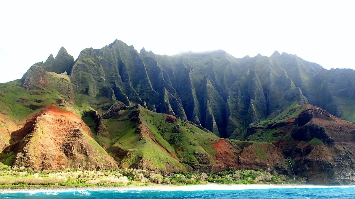 Koke'e Mountains - 45 min drive