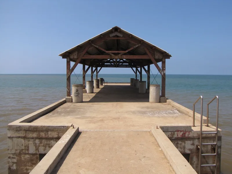 Waimea State Recreational Pier 1 Min Walk