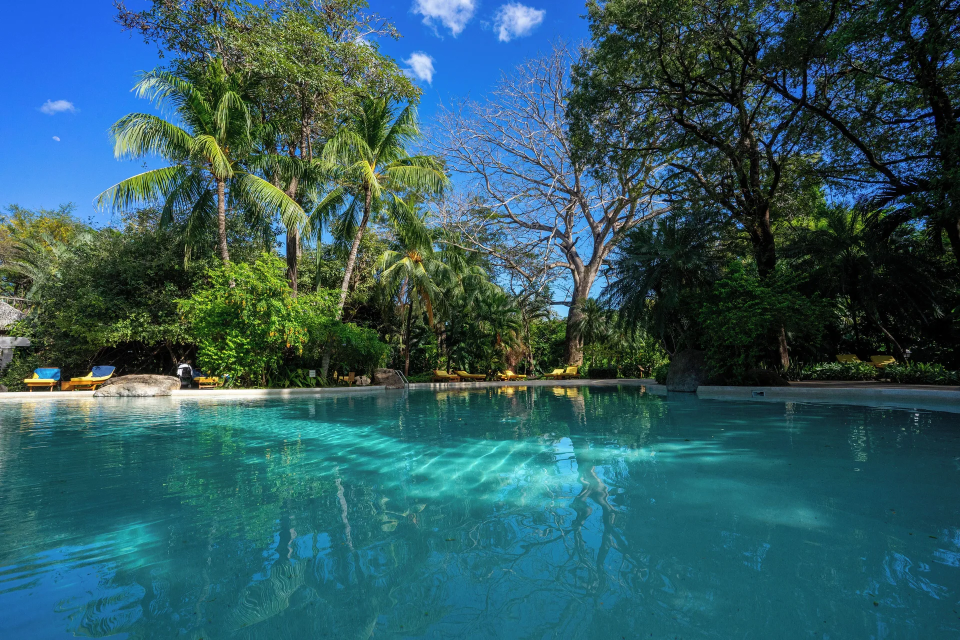 Capitán Suizo Beachfront Boutique Hotel resort