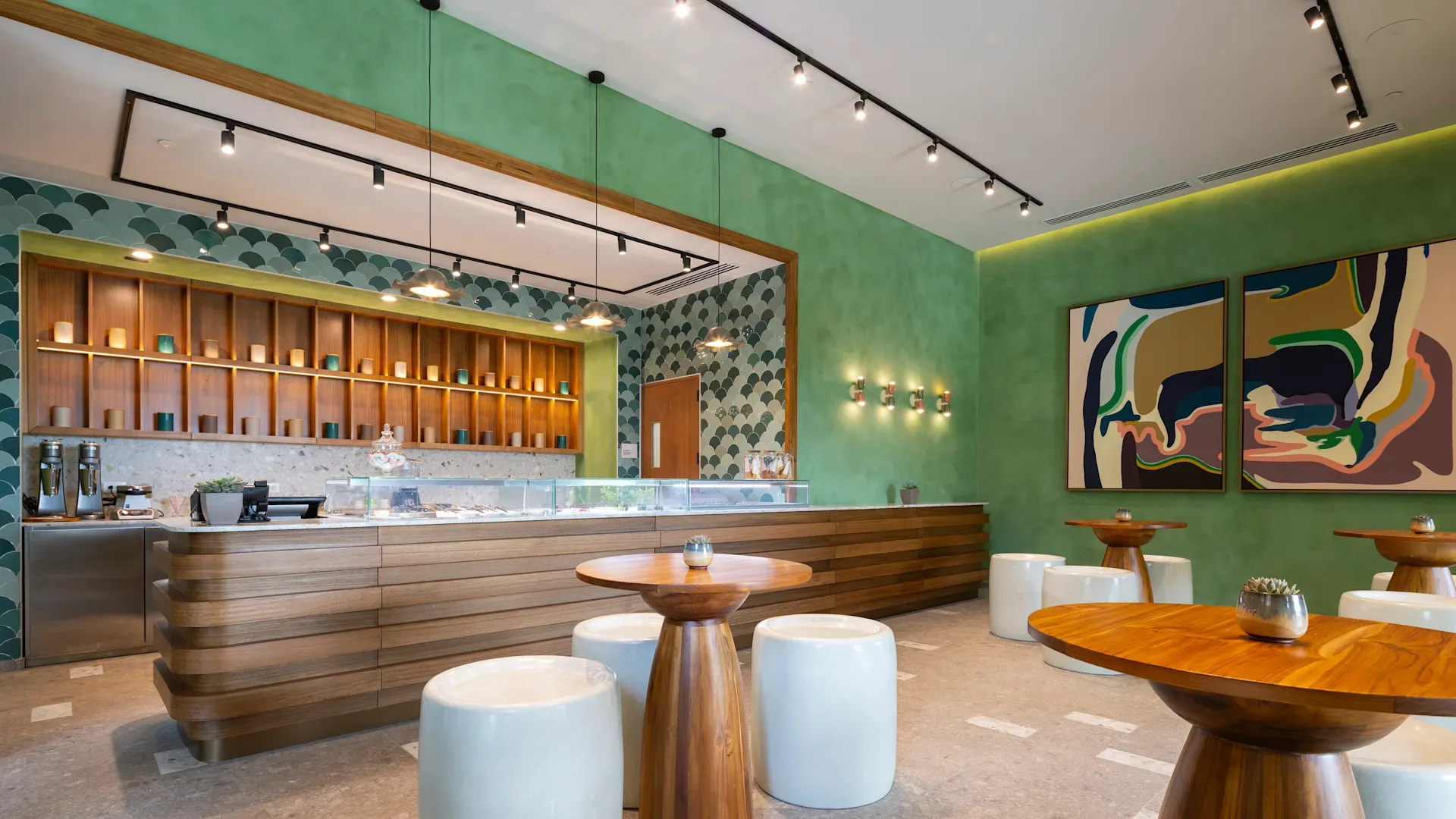 Buena Nota Bakery & Coffee Shop at Waldorf Astoria Costa Rica Punta Cacique