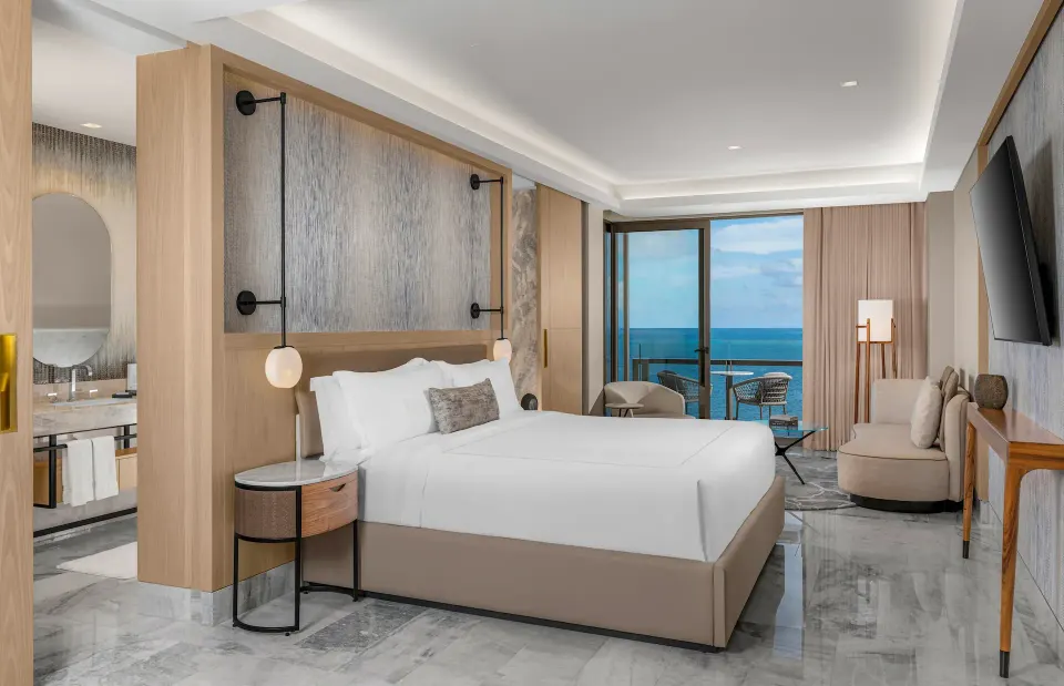 Family Connecting Suite Official 2