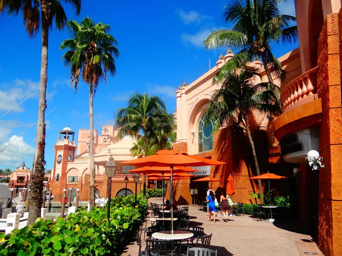 Marina Village At Atlantis 5 Min Walk