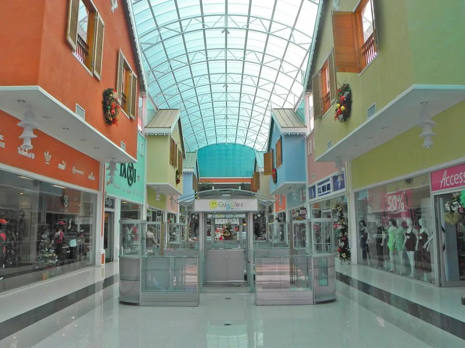 Baywalk Shopping Mall 5 Min Drive