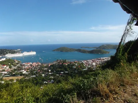St Thomas Spb St Thomas Seaplane Base 5 Min Walk