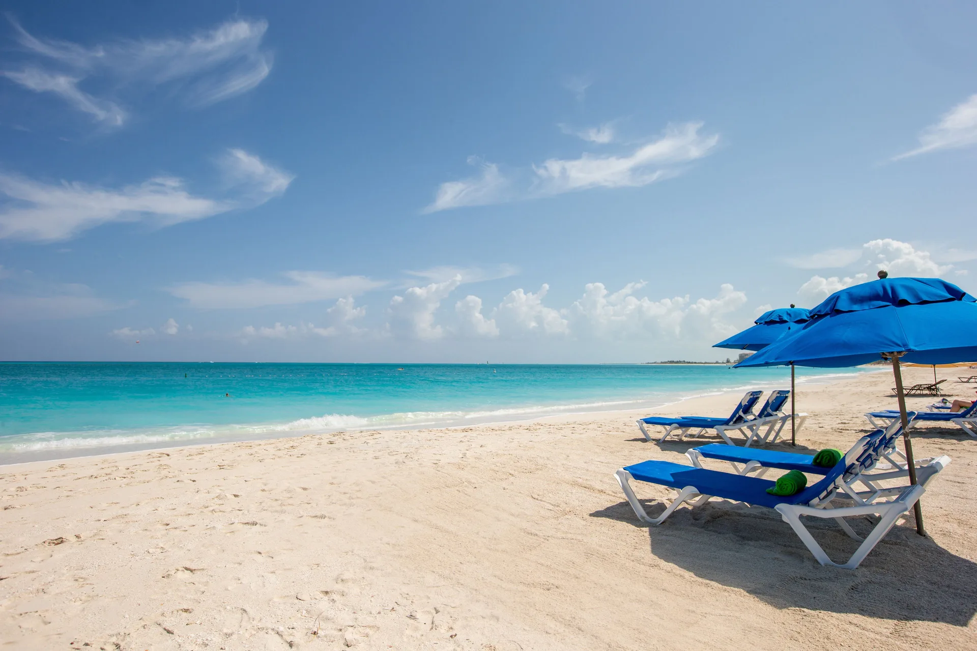 Ports of Call Resort Grace Bay value resort with pool and convenient village location