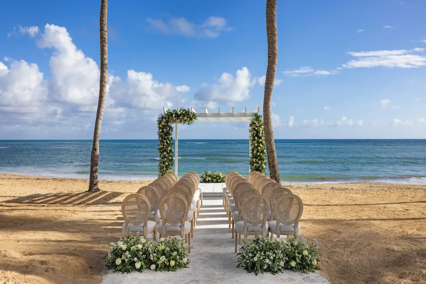 Gazebo Venue at Wyndham Alltra Punta Cana