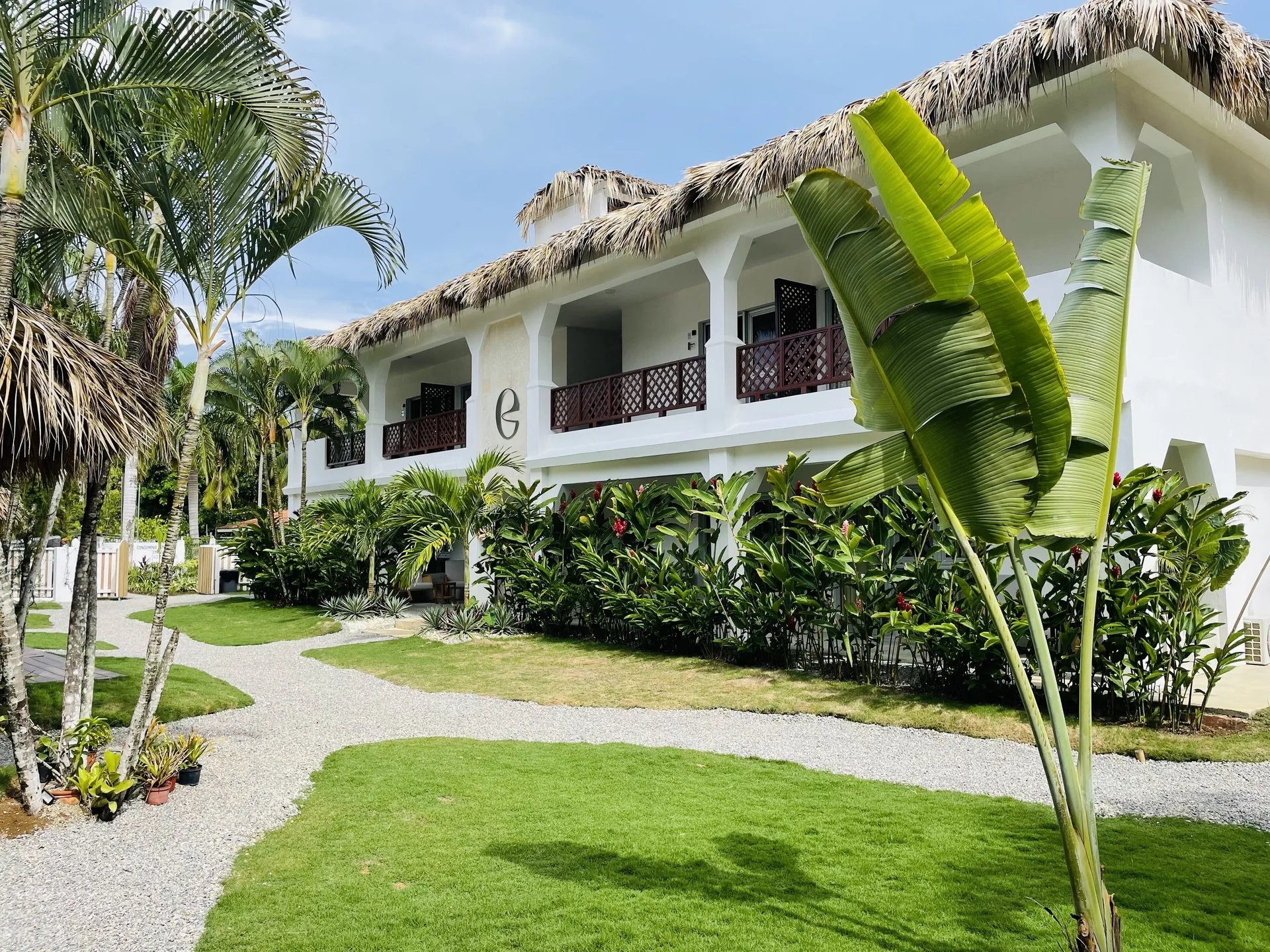Empyrean Portillo Wellness serene Las Terrenas wellness retreat near beach and nature