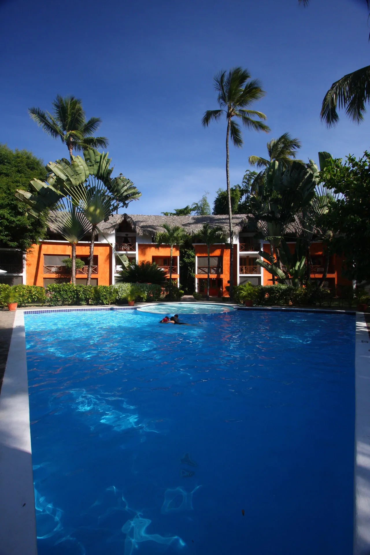 Hotel Residencia del Paseo casual Las Terrenas hotel near restaurants shops and beaches
