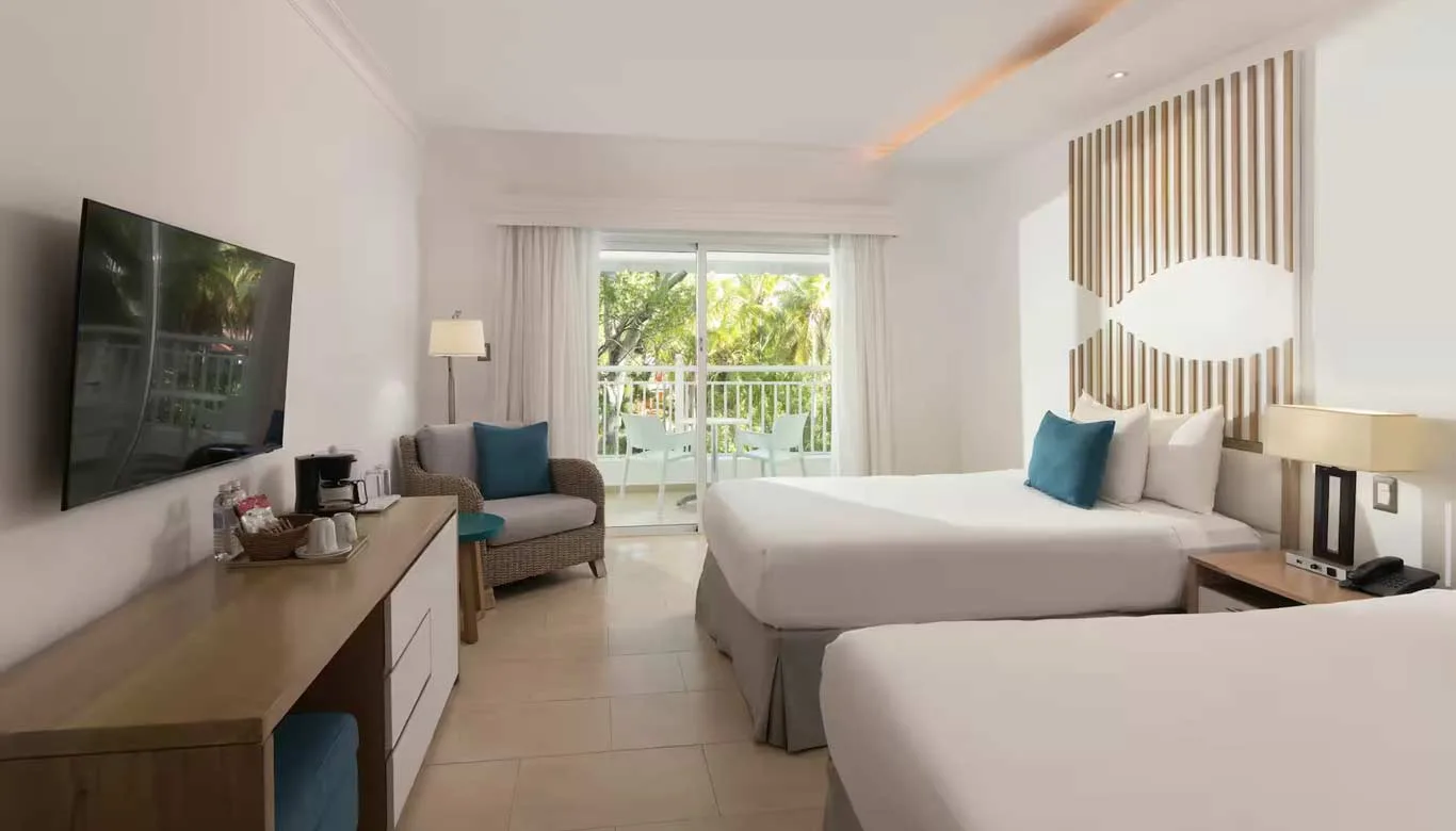 Standard Garden View Rooms Official 3