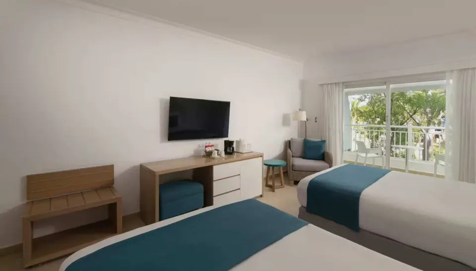 Standard Garden View Rooms Official 5