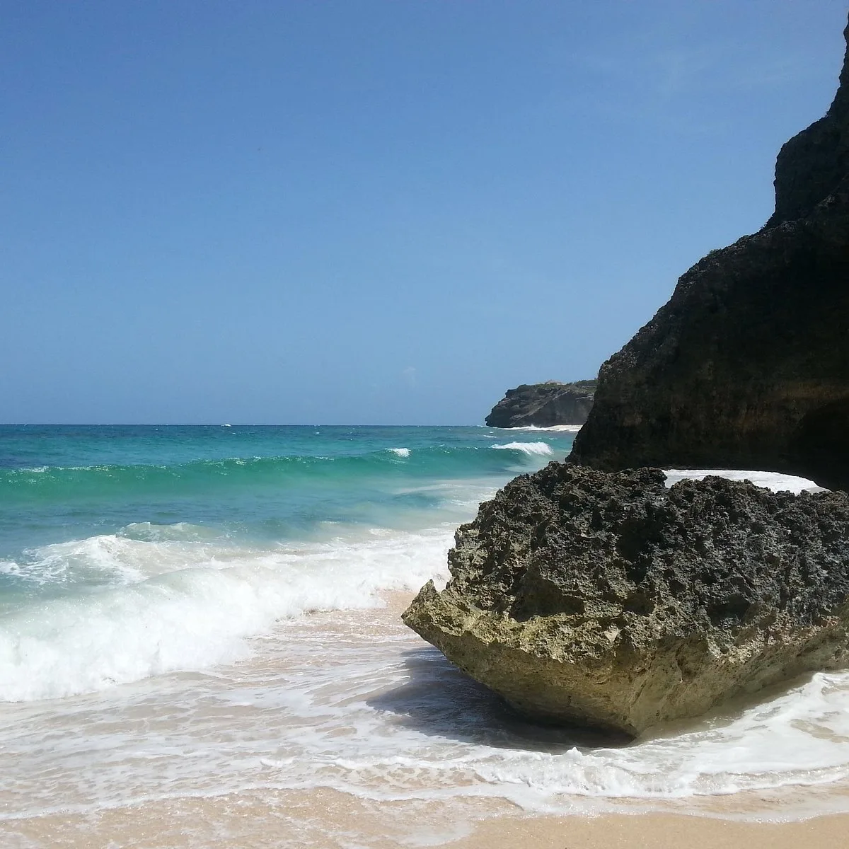 Foul Bay Beach 5 Min Drive