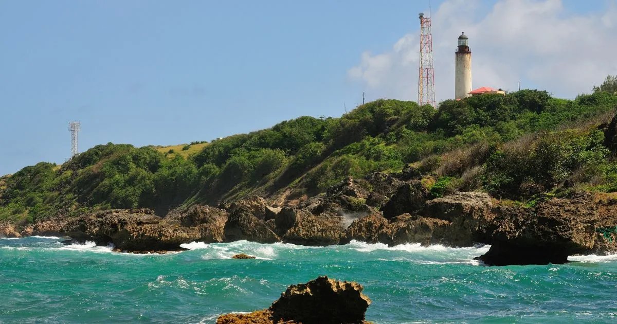 Ragged Point Lighthouse 10 Min Drive