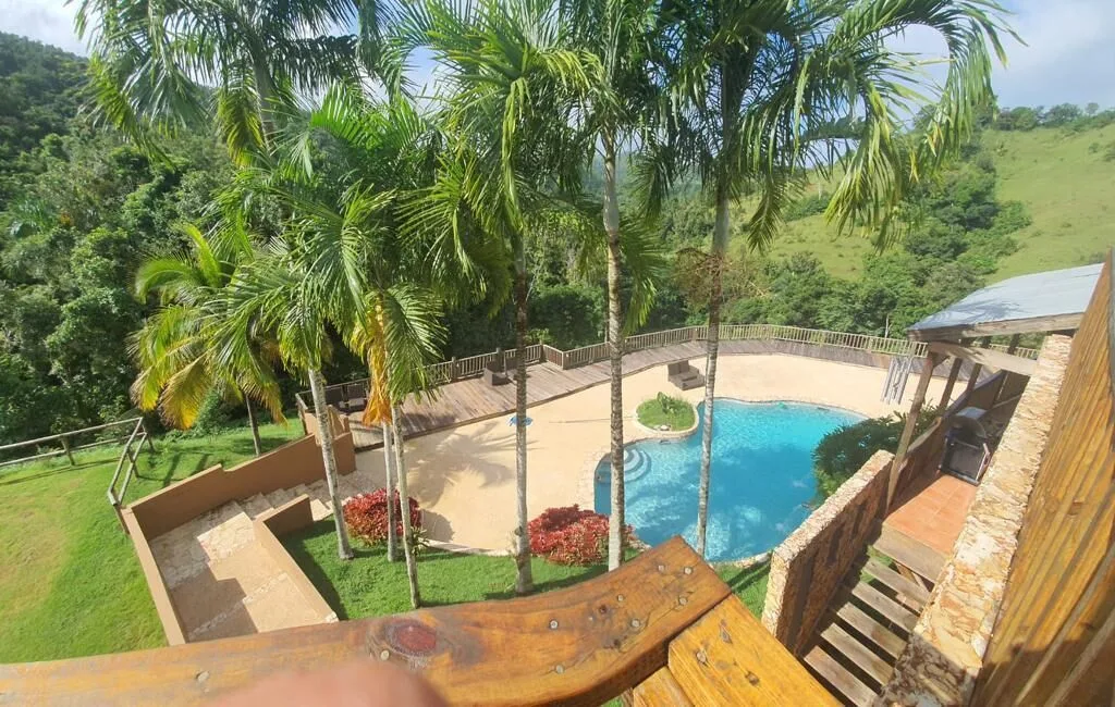 Hacienda Elena Paraiso Tropical resort