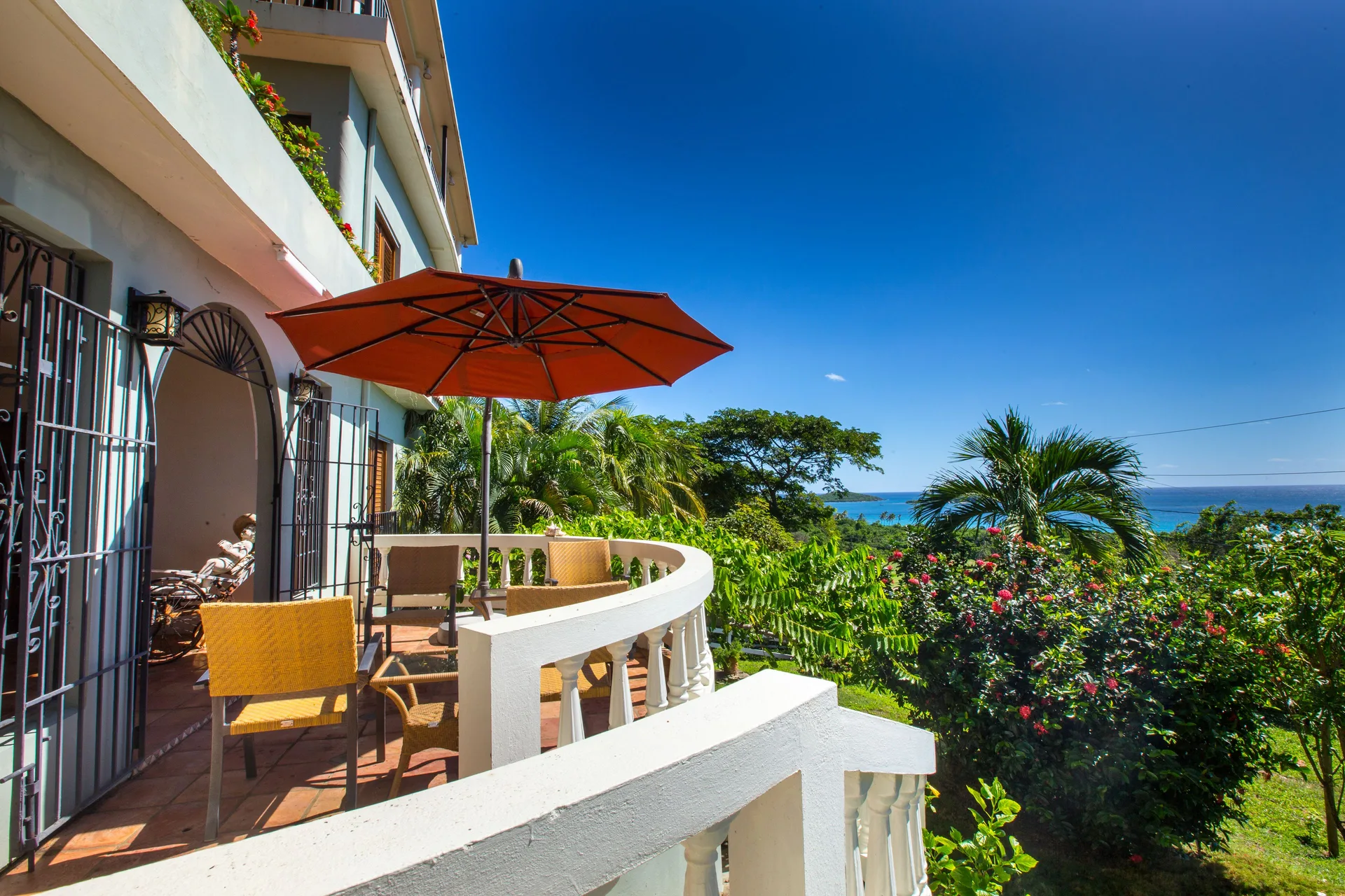 Hacienda Tamarindo resort