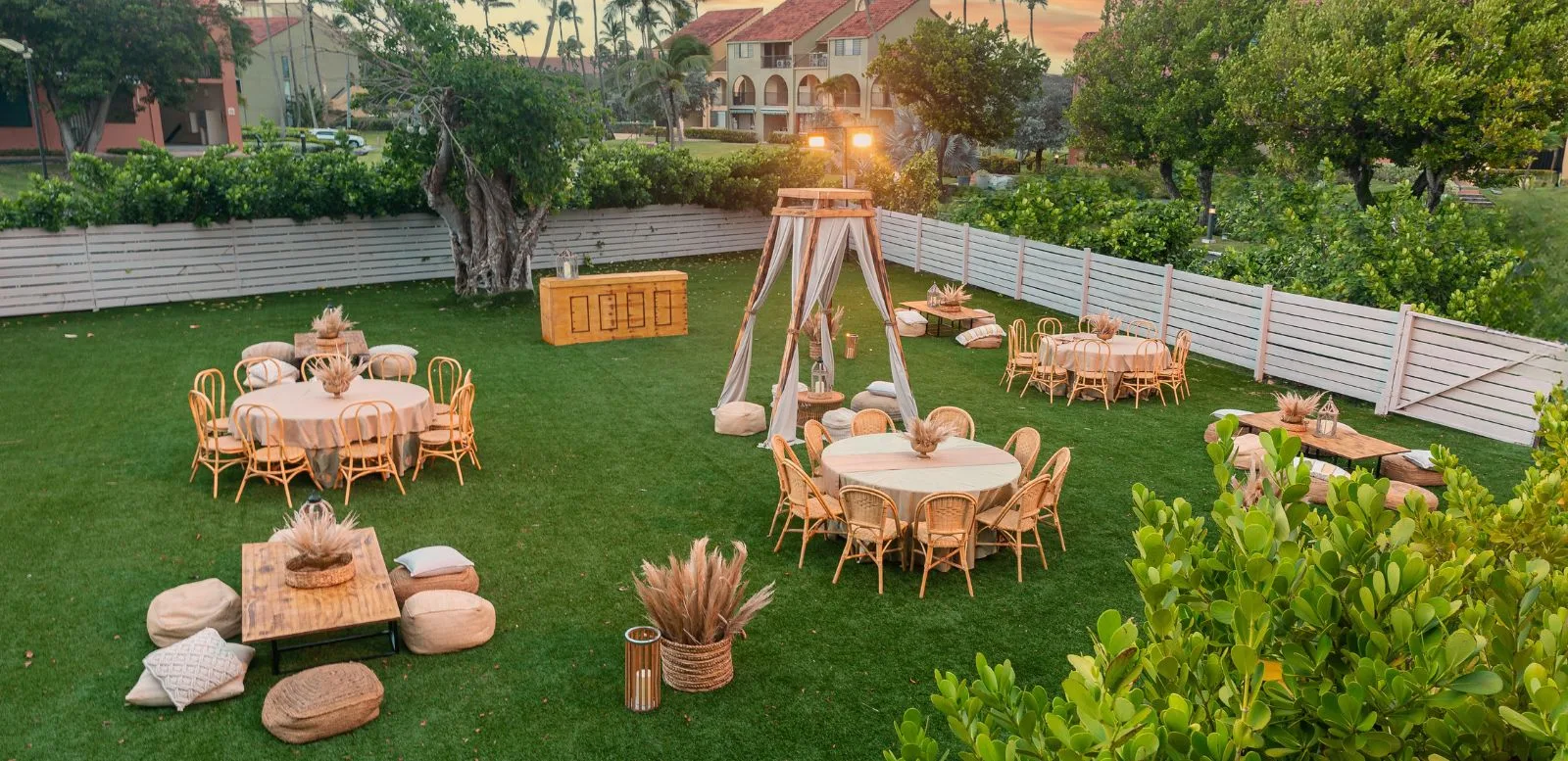 Aquamarina Rooftop Venue at Wyndham Palmas Beach and Golf Boutique Resort