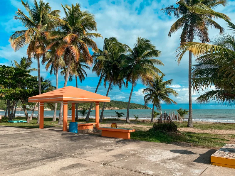 Playa Guayanes 20 Min Drive