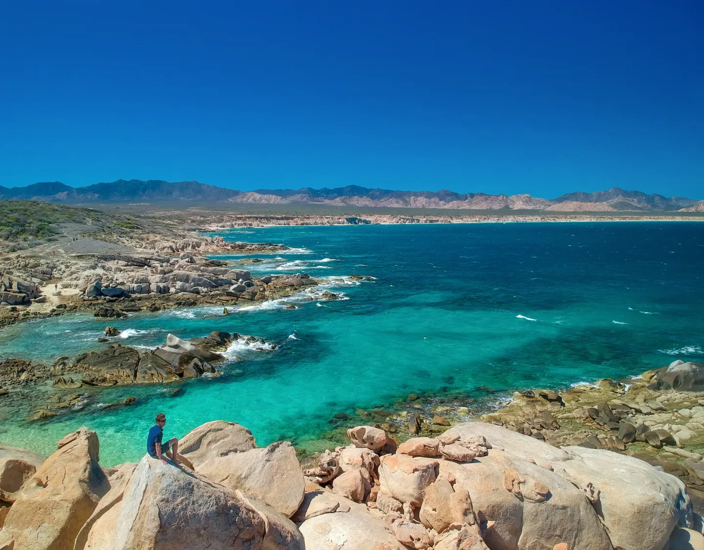 East Cape Beach 5 Min Walk
