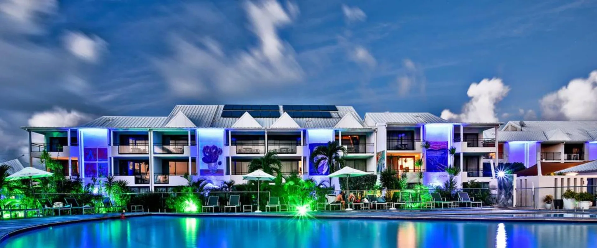 Hommage Hotel & Residences resort