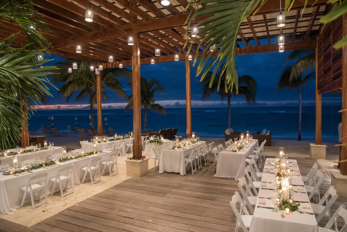 20 Knots Venue at Zemi Beach House