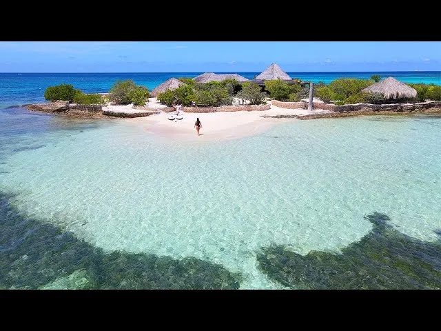 Scilly Cay 5 Min Drive