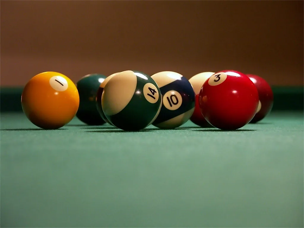 Billiards Games — Quintessence Hotel