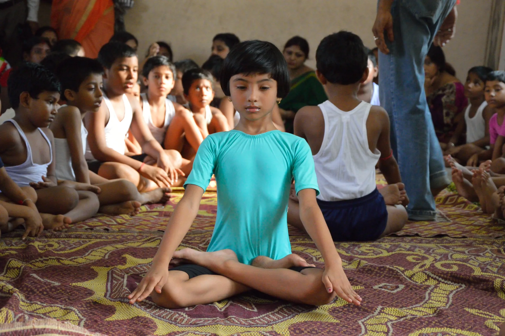 Children’s Yoga — Chablé Maroma